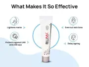 3x Biluma Skin Brightening Cream For Even Tone Skin Reduce Dark Spots kojic Acid