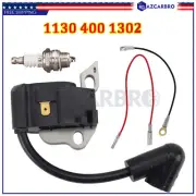 Ignition Coil Module for Stihl Chainsaw 017 018 MS170 MS 180 OEM # 1130 400 1302