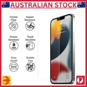 Tempered Glass Screen Protector For iPhone 15 14 13 12 11 X
