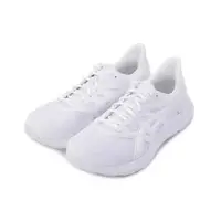 在飛比找森森購物網優惠-ASICS JOLT 4 跑鞋 全白 1011B602-10