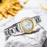 在飛比找PChome24h購物優惠-【CITIZEN】星辰 xC 聯名限定 ES9447-51A