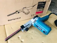 在飛比找Yahoo!奇摩拍賣優惠-"外匯嚴選'' Makita 牧田 9032 砂布環帶磨光機