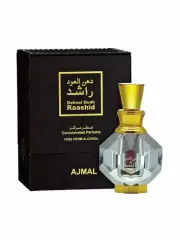 Ajmal Dahnul Oudh Raashid Concentrated Perfume for Unisex 3 ml