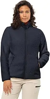 Jack Wolfskin Women's High Curl Jacket W