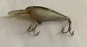2 Rapala lures UNFISHED Deep Runner & Countdown