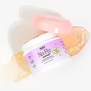 INH No Fly Zone Hair Pomade | Hydrating, Strong-Hold, Sweat-Proof, and Gentle to Slick down Flyaways | 2oz
