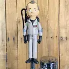 Ghostbusters Beer TAP HANDLE 80’s Movie Halloween Peter Venkman Bill Murray