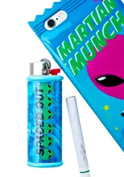 [My Bubblegum Fantasy] Spaced Out Lighter Case