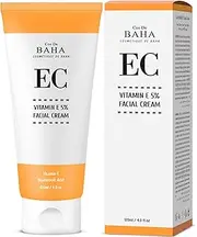 Vitamin E Enriched Facial Serum with Niacinamide - Hydrating and Skin Conditioning Formula, Reduces Appearance of Imperfections, 4 Fl Oz (120ml)