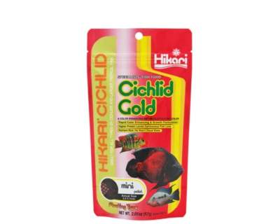 Hikari - Cichlid Gold 250g Mini Pellet