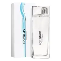 在飛比找momo購物網優惠-【KENZO】L EAU FEMME 水之戀女性淡香水100