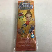 Jimmy Neutron Watch Compass Vintage 2004 Wendy's Kid Club Nickelodeon Boy Genius