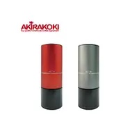 在飛比找i郵購優惠-AKIRAKOKI USB電動磨豆機 銀