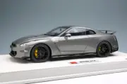 EIDOLON 1/18 NISSAN GT-R Track edition engineered by NISMO T-spec 2024 Gray