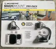 SCOSCHE MagicMount Pro Pack – Magnetic Mounting Systems