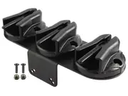 RAM-VC-MC3 :: RAM Triple Microphone Clip with 90-Degree Bracket for RAM Tough-Box