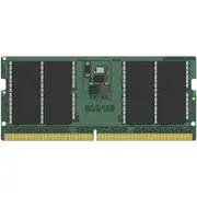 Kingston RAM Module for Notebook - 32 GB - DDR5-5600/PC5-44800 DDR5 SDRAM - 5600 MHz Dual-rank Memory