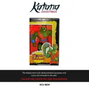 Protector For Playmates Toxic Crusaders 10 inches