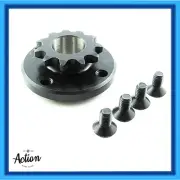 GO KART 10 TOOTH ENGINE SPROCKET X30 KF2 KA100 SEC ITALSPORT ECONO NON OEM NEW