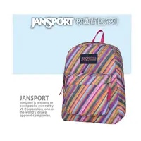 在飛比找蝦皮購物優惠-JANSPORT後背包校園背包 彩色蠟筆 JS-43501-