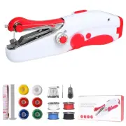 Handheld Sewing Machine, Mini Portable Electric Sewing Machine for Adult, Fas...