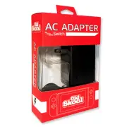 Old Skool AC Adapter for Nintendo Switch **NEW**Works in Docked Mode**