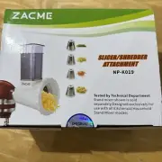 Slicer/shredder Attachment Kitchenaid Mixer