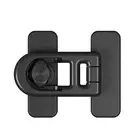 2/4PC Baby Safety Locks Kids Child Proof for Cabinet Cupboard Drawer Fridge Door