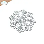 Elizabeth Craft Snowflake Doily Die
