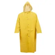 Cordova R9023FR7XL Stormfront Fr .35 MM PVC/Polyester, Yellow 3-Piece Rain...