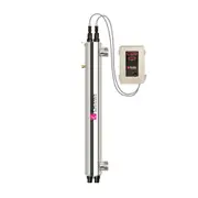 Puretec RI-60K Radfire UV System 530-996 Lpm 3" Connection With 2 Years Warranty