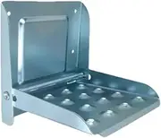 Truck step, car door step, folding truck tailgate, high-performance trailer car door ladder, foldable safety levels for SUVs, pickup trucks, folding step the difficulty of entering the cabin