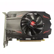 RX550 4GB Graphics Card 128bit GDDR5 Gaming Graphics Card PC Desktop PCI Express 2.0 Game Video Card HD DVI DPInterface