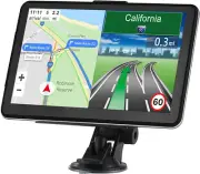 2024 GPS Navigation for Car Commercial Truck Navigation 7" Vehicle GPS Newest Ma