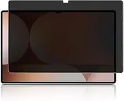 HaruYo Privacy Screen Protector Compatible with Samsung Galaxy Tab S10 Ultra 2024 Privacy Screen, 360° Anti-Spy Privacy Film, Anti-Glare, Anti-Scratch, Anti-Bubble Screen Protector Samsung Galaxy Tab