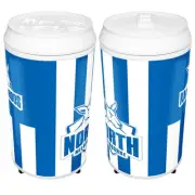 North Melbourne Kangaroos AFL Aussie Rules Cooler Can 40 Litre Bar Fridge