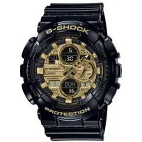 在飛比找樂天市場購物網優惠-CASIO卡西歐G-SHOCK GA-140GB-1A1人氣