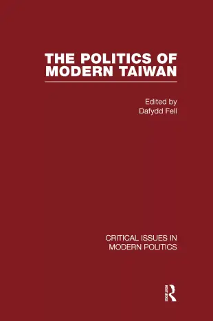 Politics of Modern Taiwan