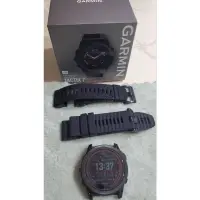 在飛比找蝦皮購物優惠-GARMIN Tactix 7 pro solar 太陽能 