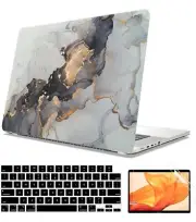 Compatible with Macbook Pro 14 Inch Case 2021 2022 Release Model A2442,Plastic H