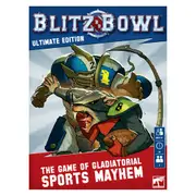 [Games Workshop] Blitz Bowl Ultimate Edition Board Game