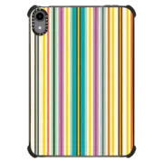 iPad mini (6th gen) iPad Impact Case retro stripe ipad