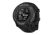 Garmin Instinct 2X Solar Smart Sports Watch - Tactical Edition - Black, 50mm