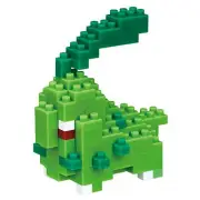 Nanoblock - Pokemon - Chikorita Nanoblock Pokemon Series Building KitNEW