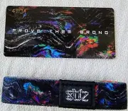 ZOX **PROVE THEM WRONG** wristband (SMALL) with card (NIP)