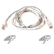 BELKIN INTERNATIONAL INC A3L791-20-WHT Patch Cable Rj-45 M 20 Ft Utp Cat 5E
