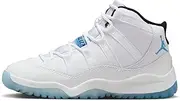 [Jordan] Little Kid's 11 Retro 'Legend Blue' (378039 104)