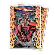 Ultra Pro: Magic The Gathering: Aetherdrift: 105ct Apex Deck Protector Sleeves V