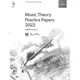 【凱翊︱ABRSM】英國皇家樂理考古題2022 第7級 Music Theory Practice Papers 202