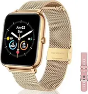 [CanMixs] Smart Watch Bluetooth Fitness Tracker